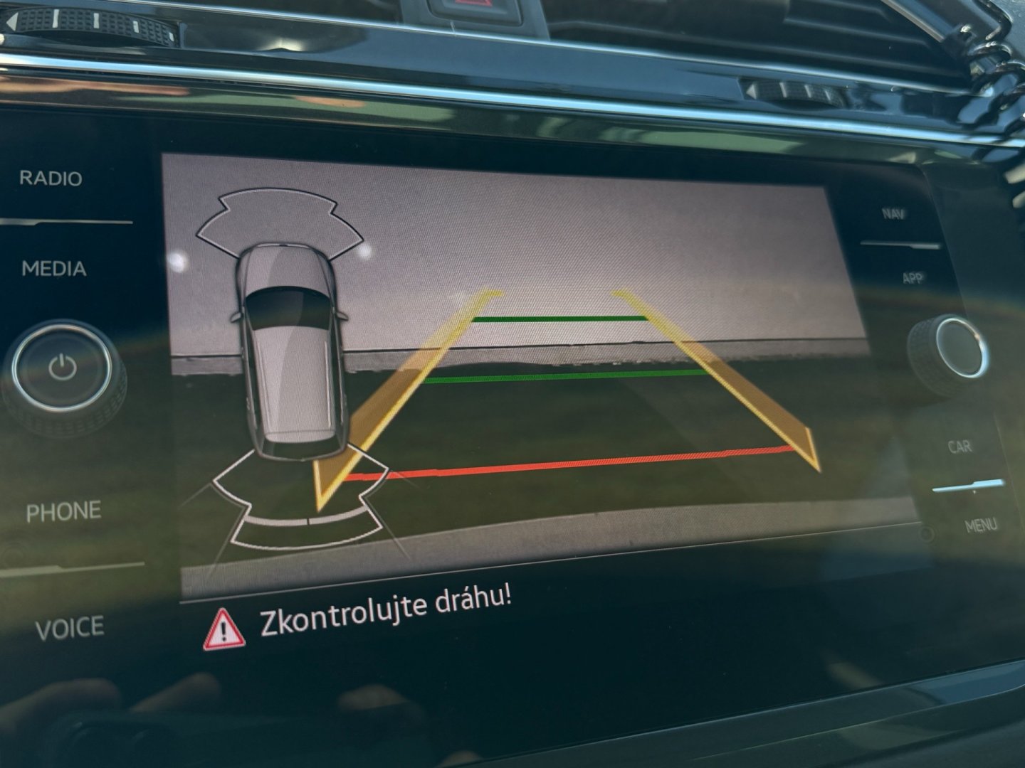Volkswagen Tiguan 2.0TDi 110kW DSG 4x4 záruka
