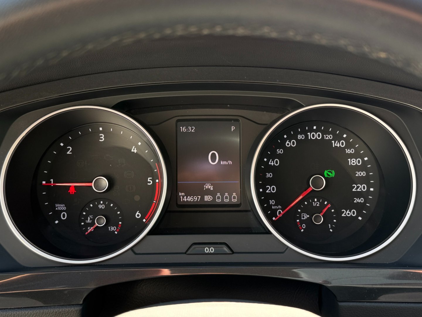 Volkswagen Tiguan 2.0TDi 110kW DSG 4x4 záruka