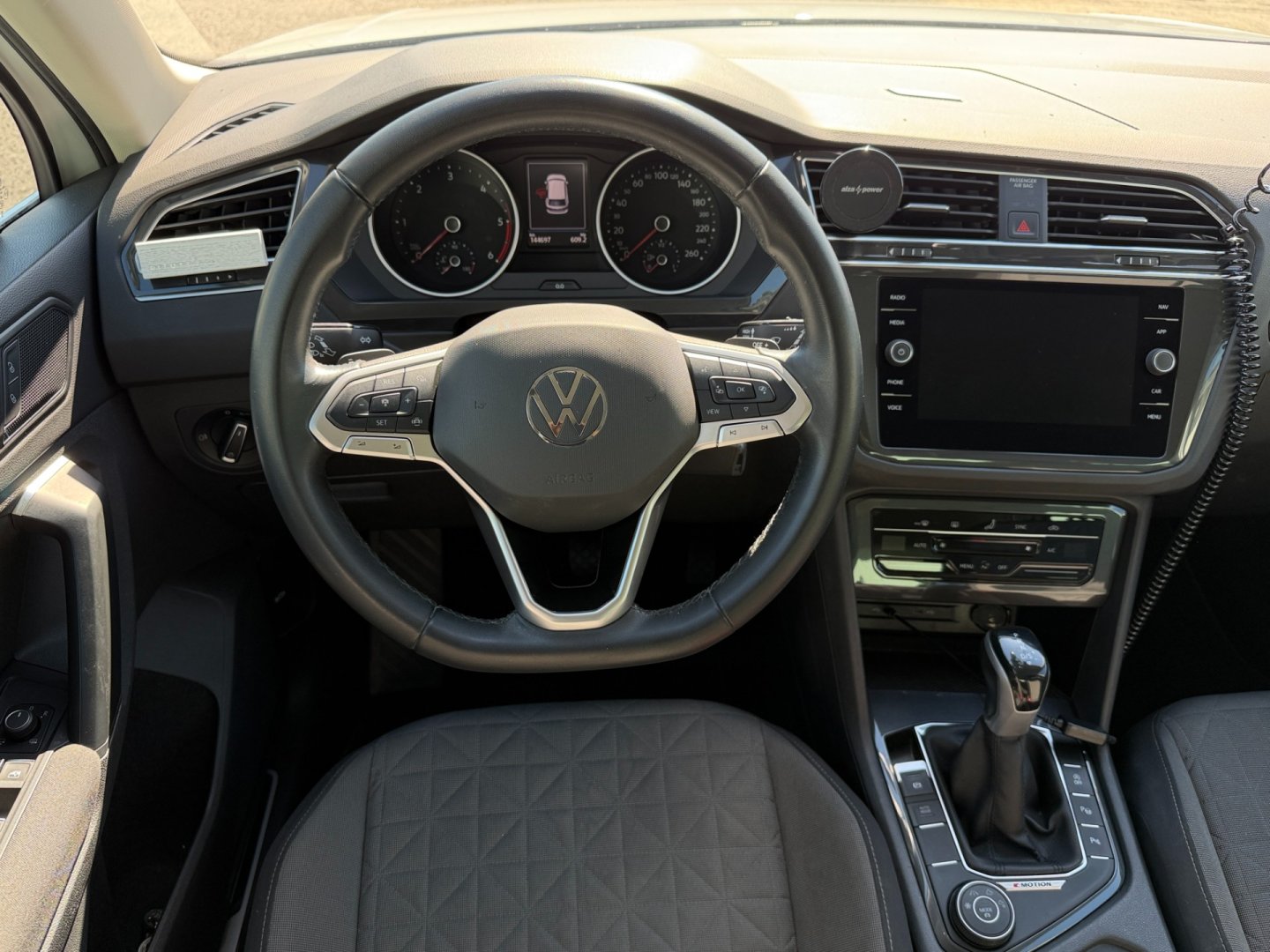 Volkswagen Tiguan 2.0TDi 110kW DSG 4x4 záruka