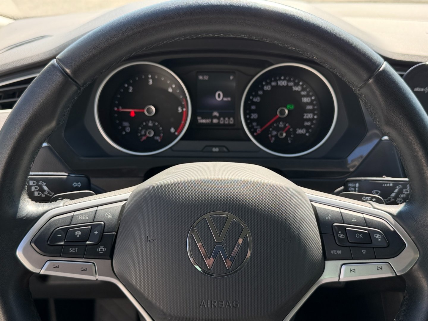 Volkswagen Tiguan 2.0TDi 110kW DSG 4x4 záruka