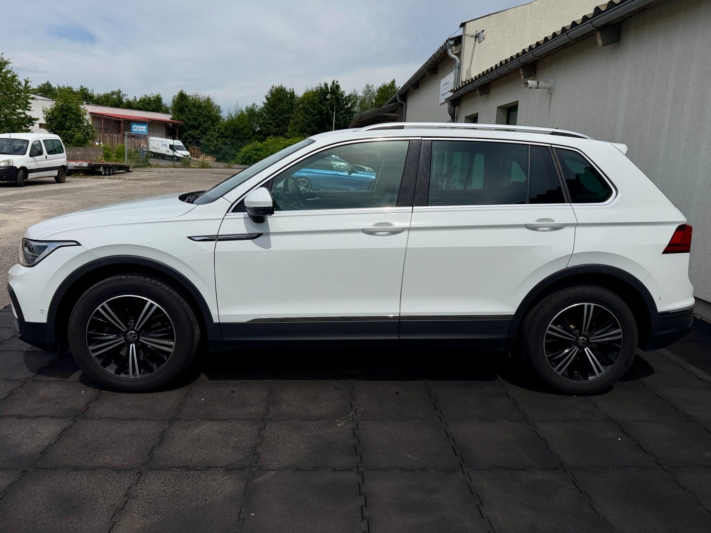 Volkswagen Tiguan 2.0TDi 110kW DSG 4x4 záruka