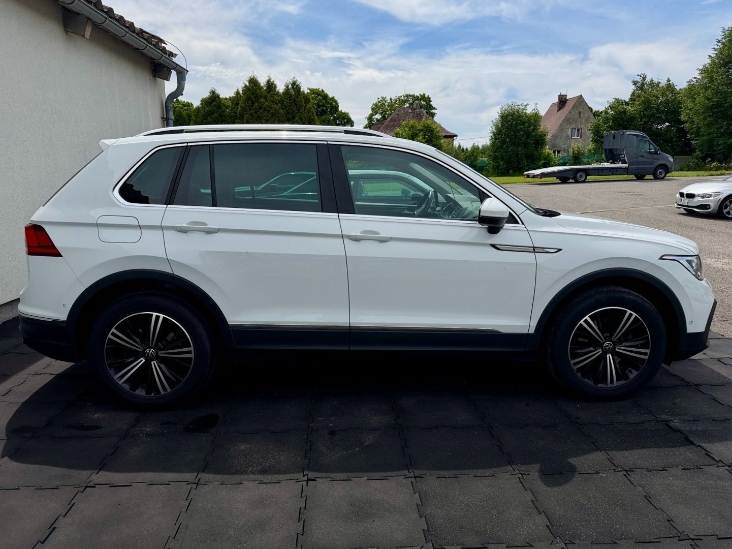 Volkswagen Tiguan 2.0TDi 110kW DSG 4x4 záruka