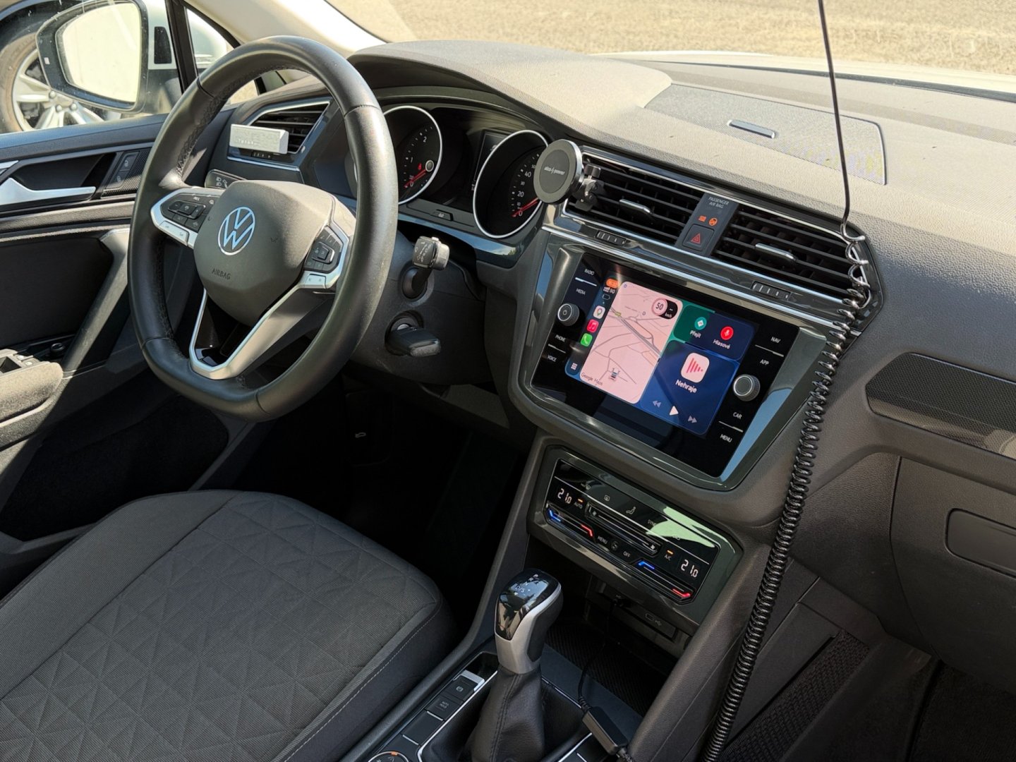 Volkswagen Tiguan 2.0TDi 110kW DSG 4x4 záruka