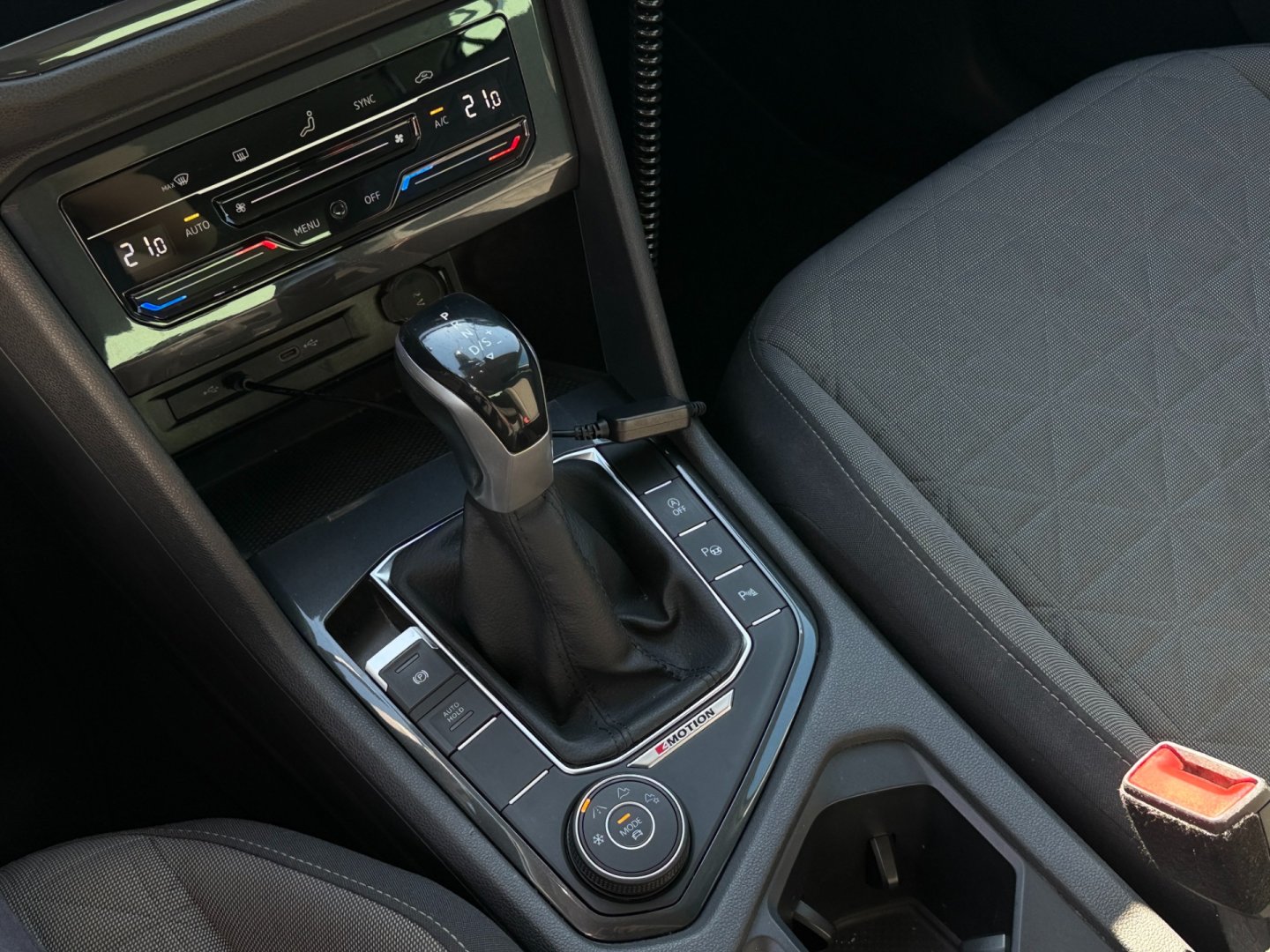 Volkswagen Tiguan 2.0TDi 110kW DSG 4x4 záruka