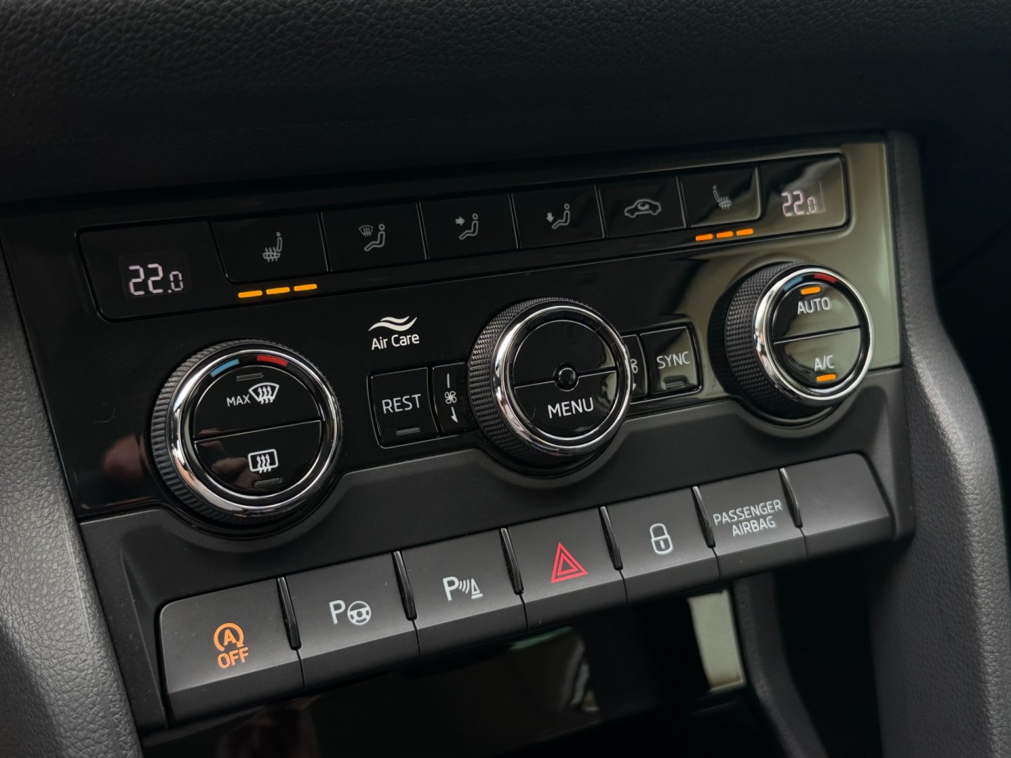 Škoda Kodiaq 2.0TDi DSG, Matrix, 7míst, DPH