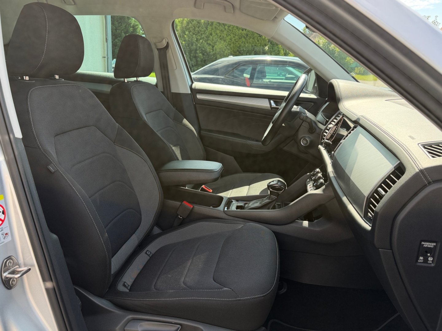 Škoda Kodiaq 2.0TDi DSG, Matrix, 7míst, DPH