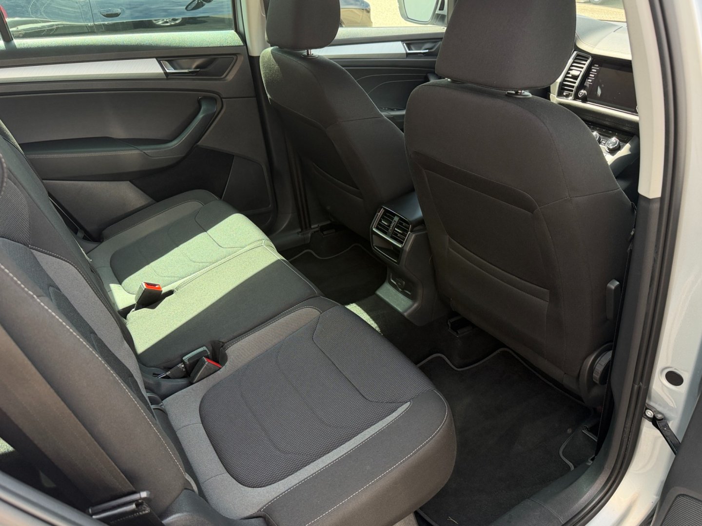 Škoda Kodiaq 2.0TDi DSG, Matrix, 7míst, DPH