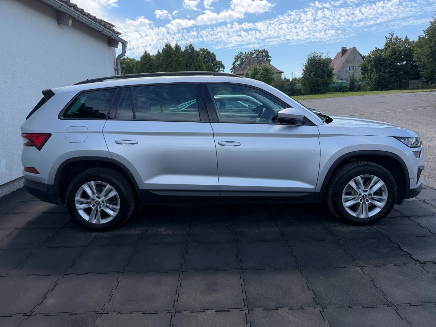 Škoda Kodiaq 2.0TDi DSG, Matrix, 7míst, DPH