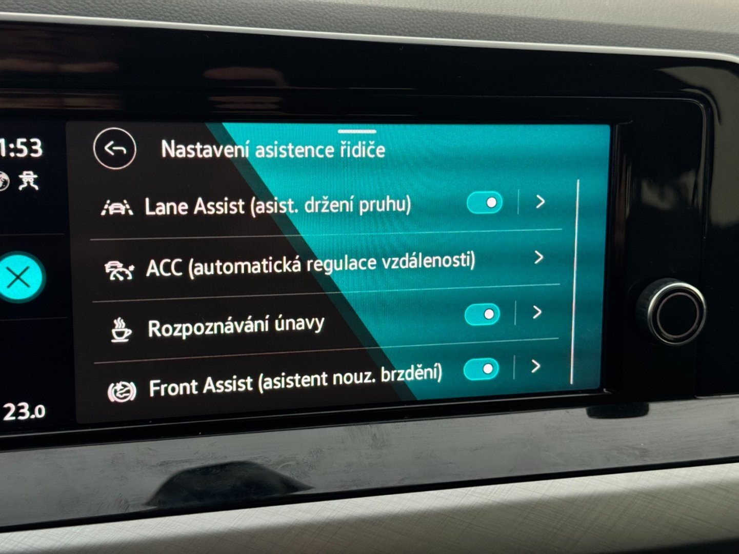 Volkswagen Golf 2.0TDi, LIFE, DSG, LED, ACC