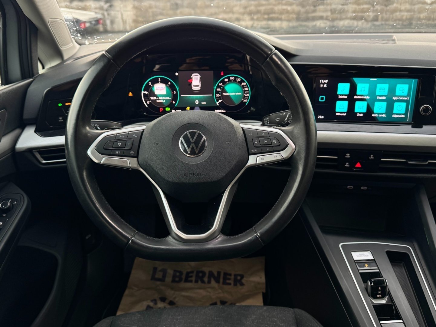 Volkswagen Golf 2.0TDi, LIFE, DSG, LED, ACC