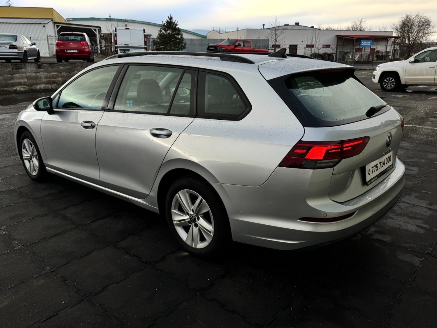 Volkswagen Golf 2.0TDi, LIFE, DSG, LED, ACC