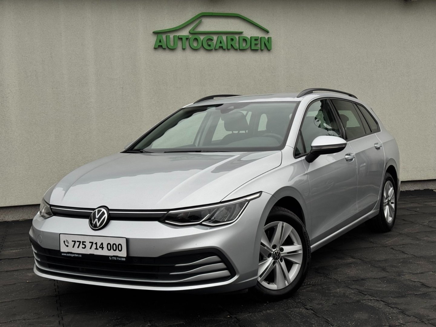 Volkswagen Golf 2.0TDi, LIFE, DSG, LED, ACC