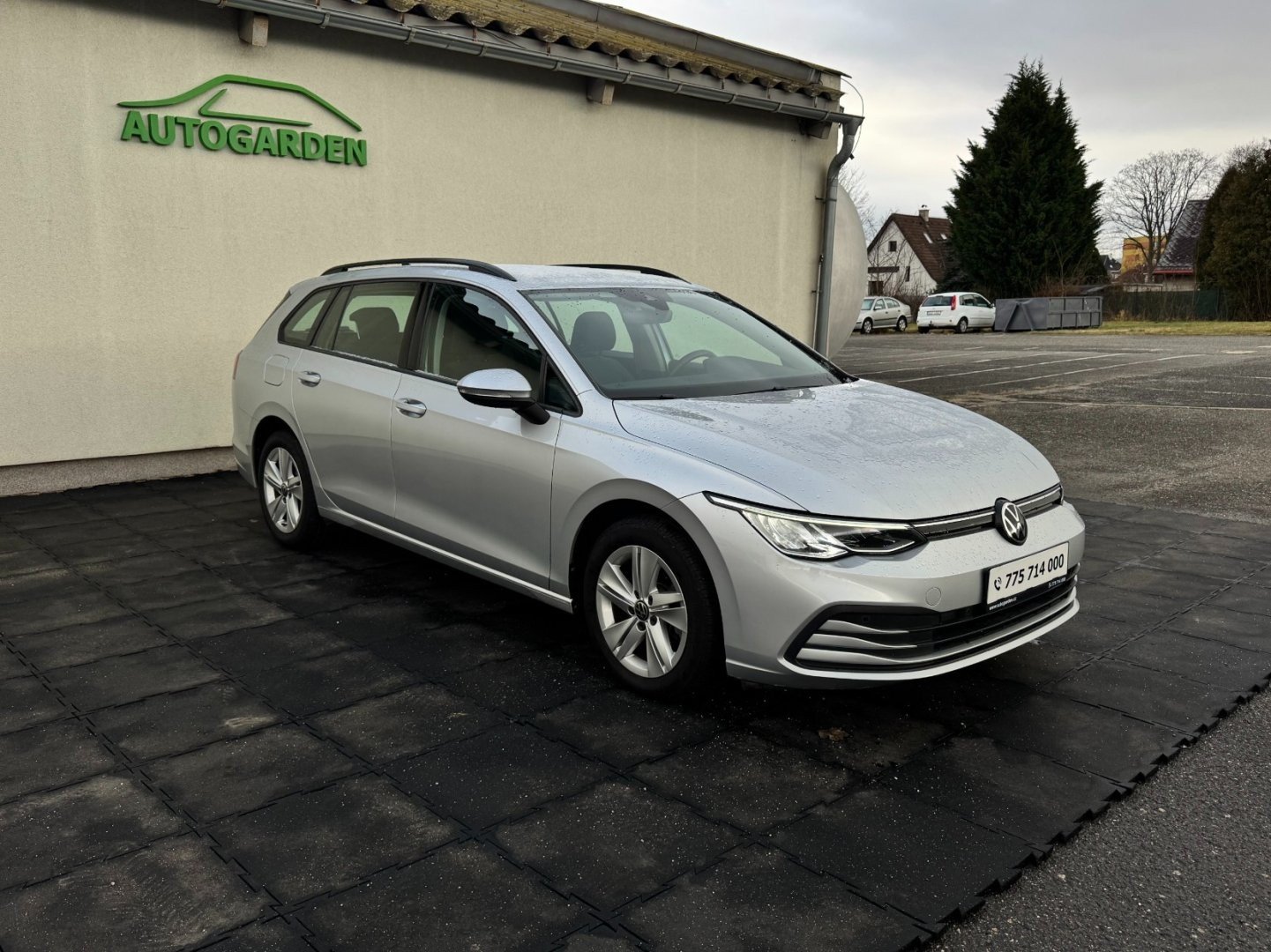 Volkswagen Golf 2.0TDi, LIFE, DSG, LED, ACC