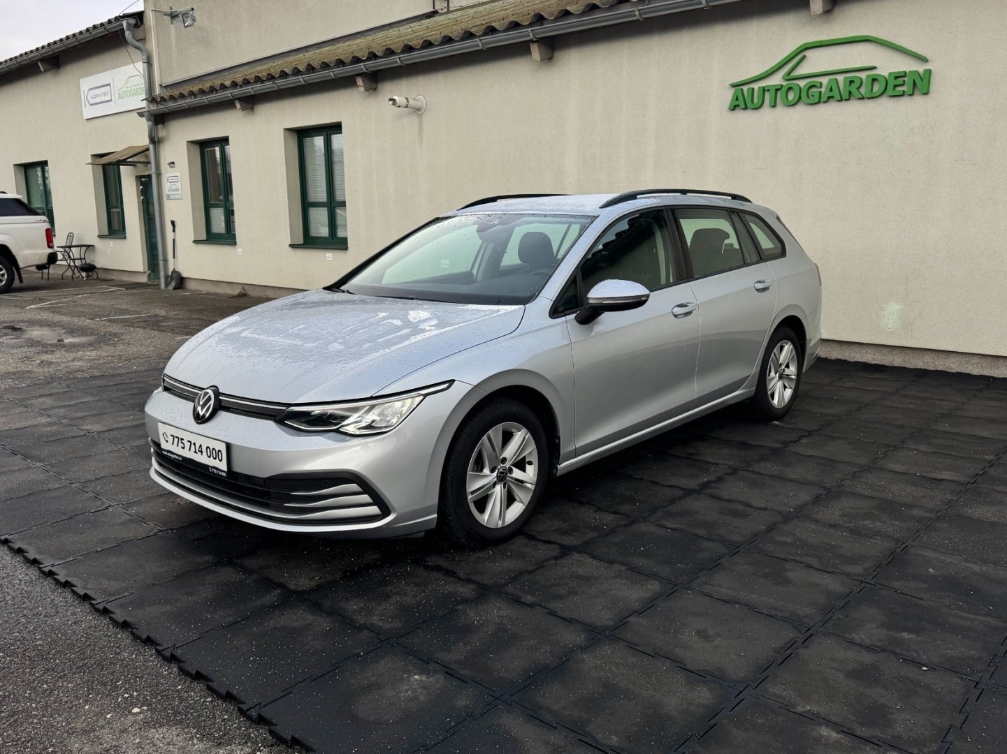 Volkswagen Golf 2.0TDi, LIFE, DSG, LED, ACC