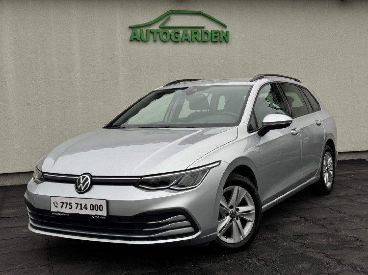 Volkswagen Golf 2.0TDi, LIFE, DSG, LED, ACC