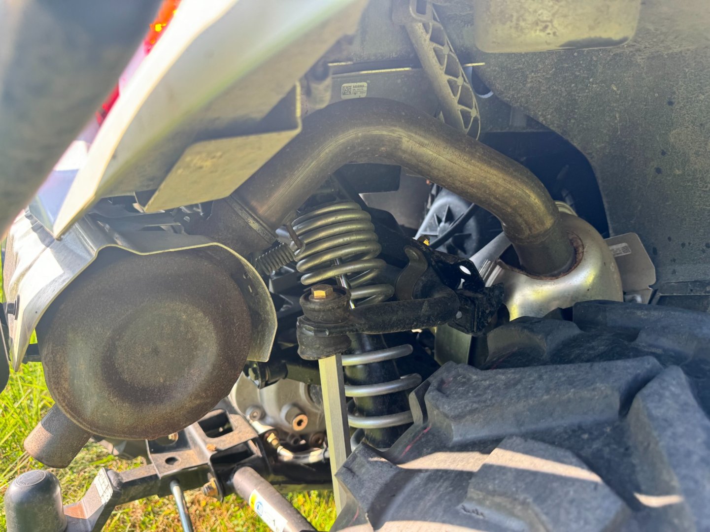 Polaris Sportsman 1000 XP Touring