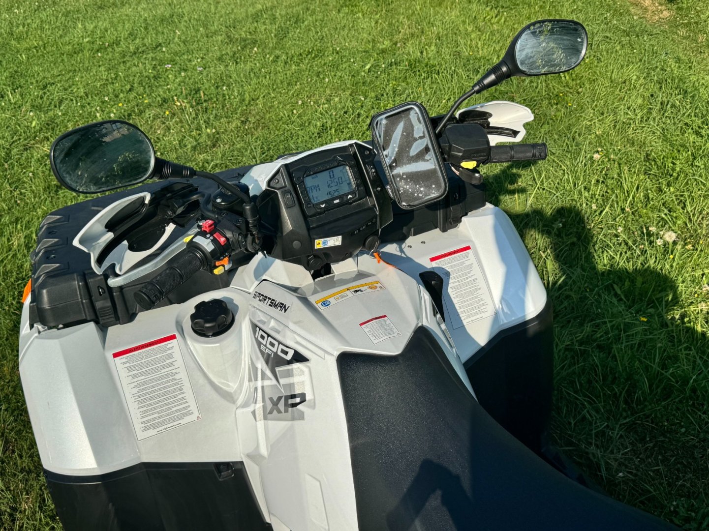 Polaris Sportsman 1000 XP Touring