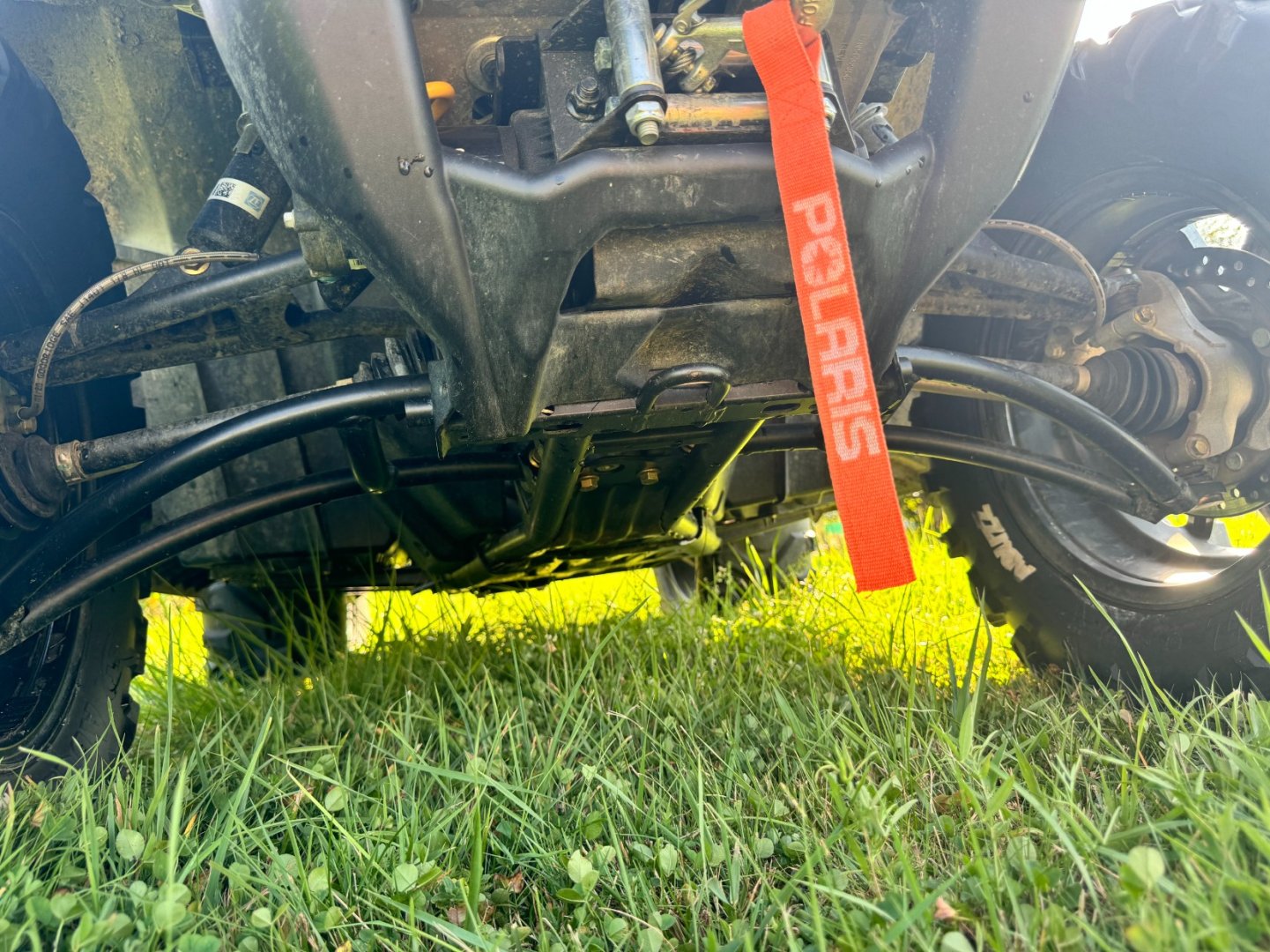 Polaris Sportsman 1000 XP Touring