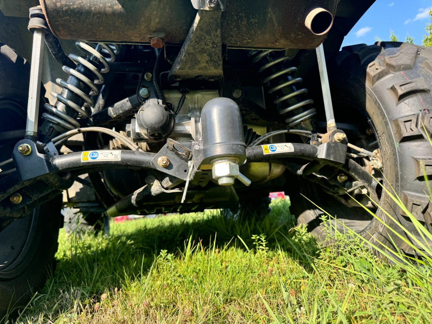Polaris Sportsman 1000 XP Touring