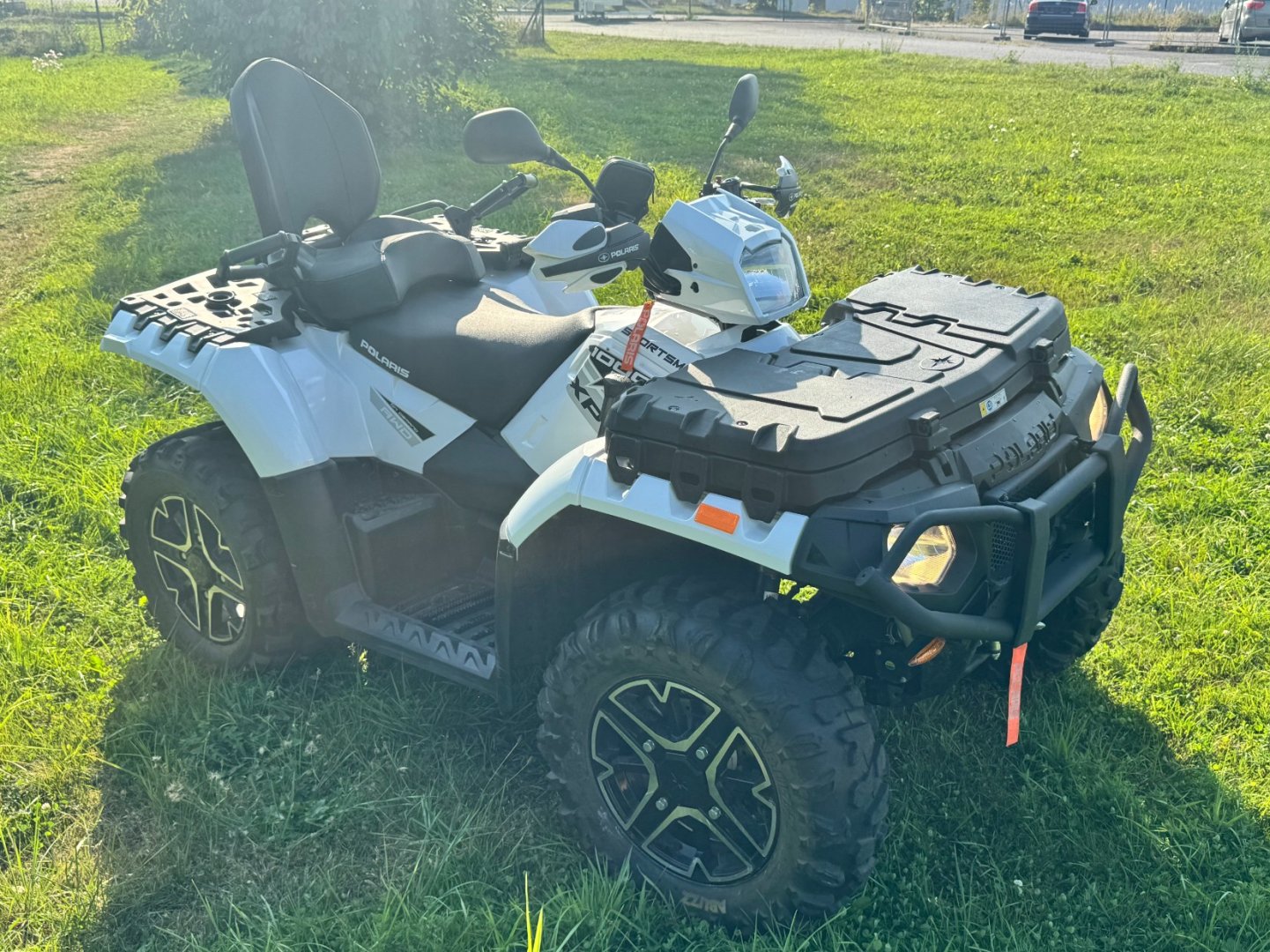 Polaris Sportsman 1000 XP Touring