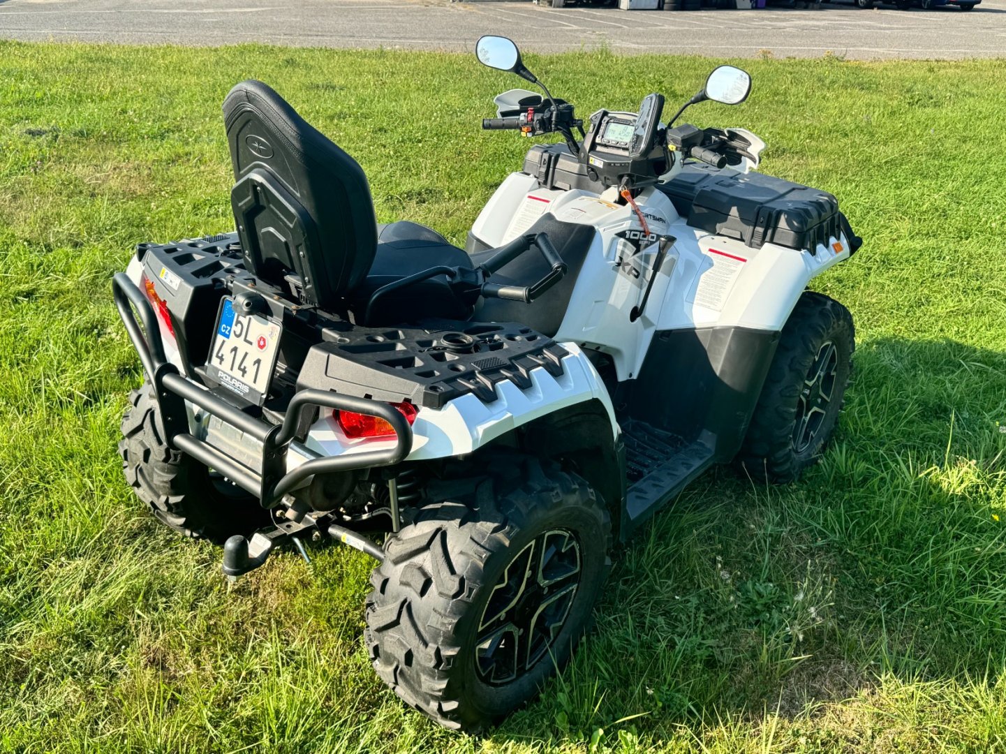 Polaris Sportsman 1000 XP Touring