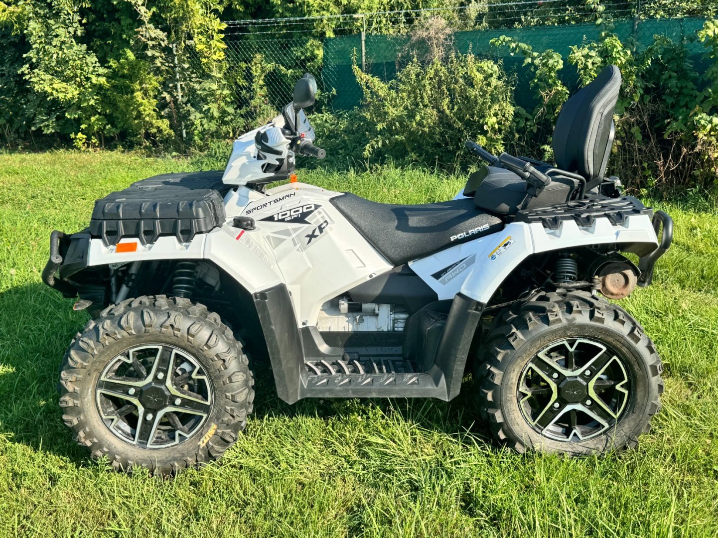 Polaris Sportsman 1000 XP Touring