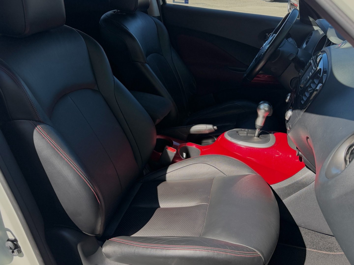 Nissan Juke 1.6DiG-T 140kW 4x4, automat ČR