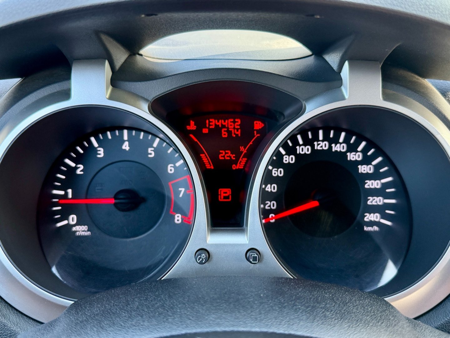 Nissan Juke 1.6DiG-T 140kW 4x4, automat ČR