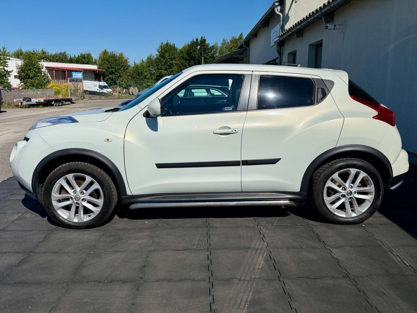 Nissan Juke 1.6DiG-T 140kW 4x4, automat ČR