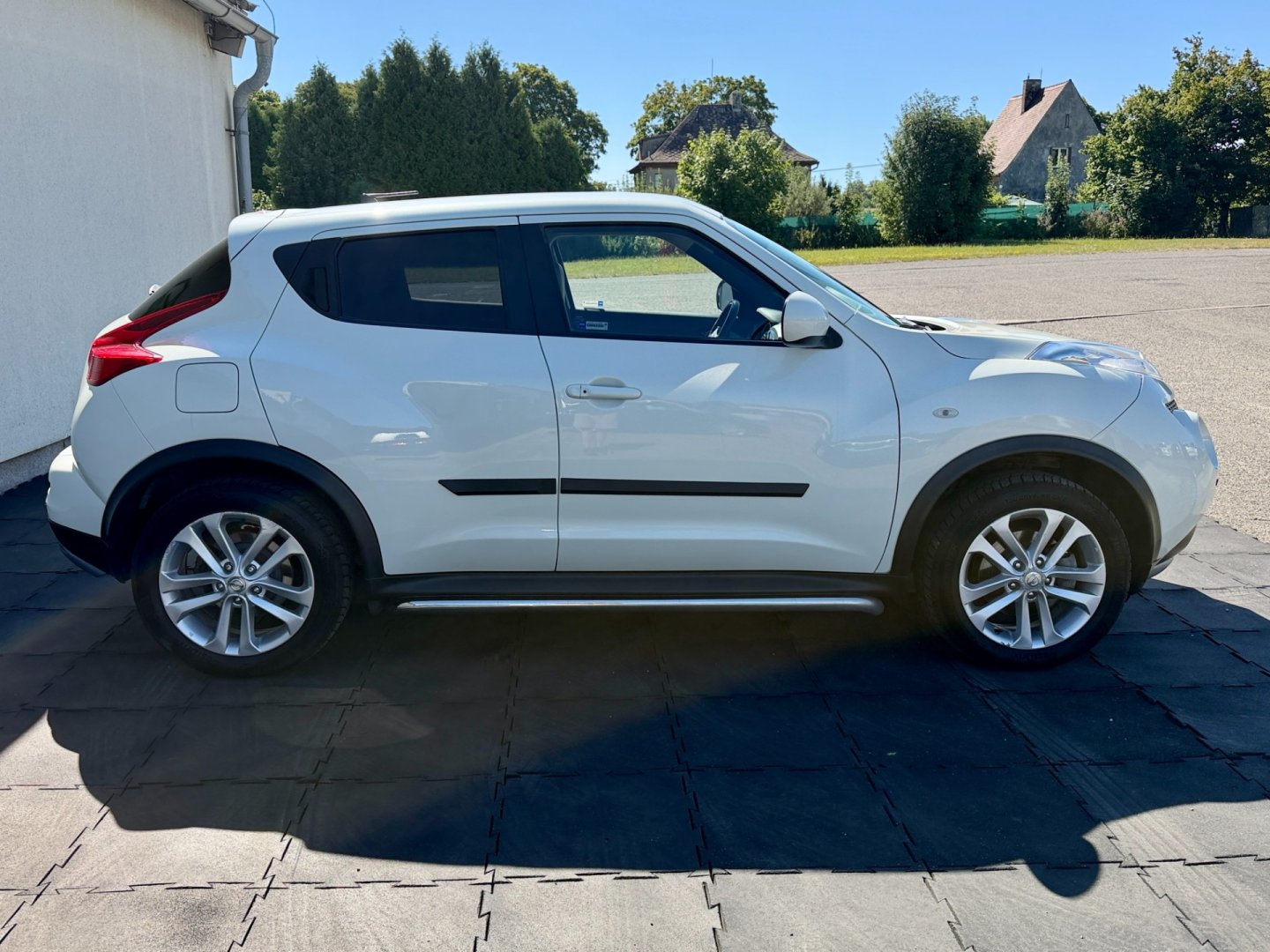 Nissan Juke 1.6DiG-T 140kW 4x4, automat ČR