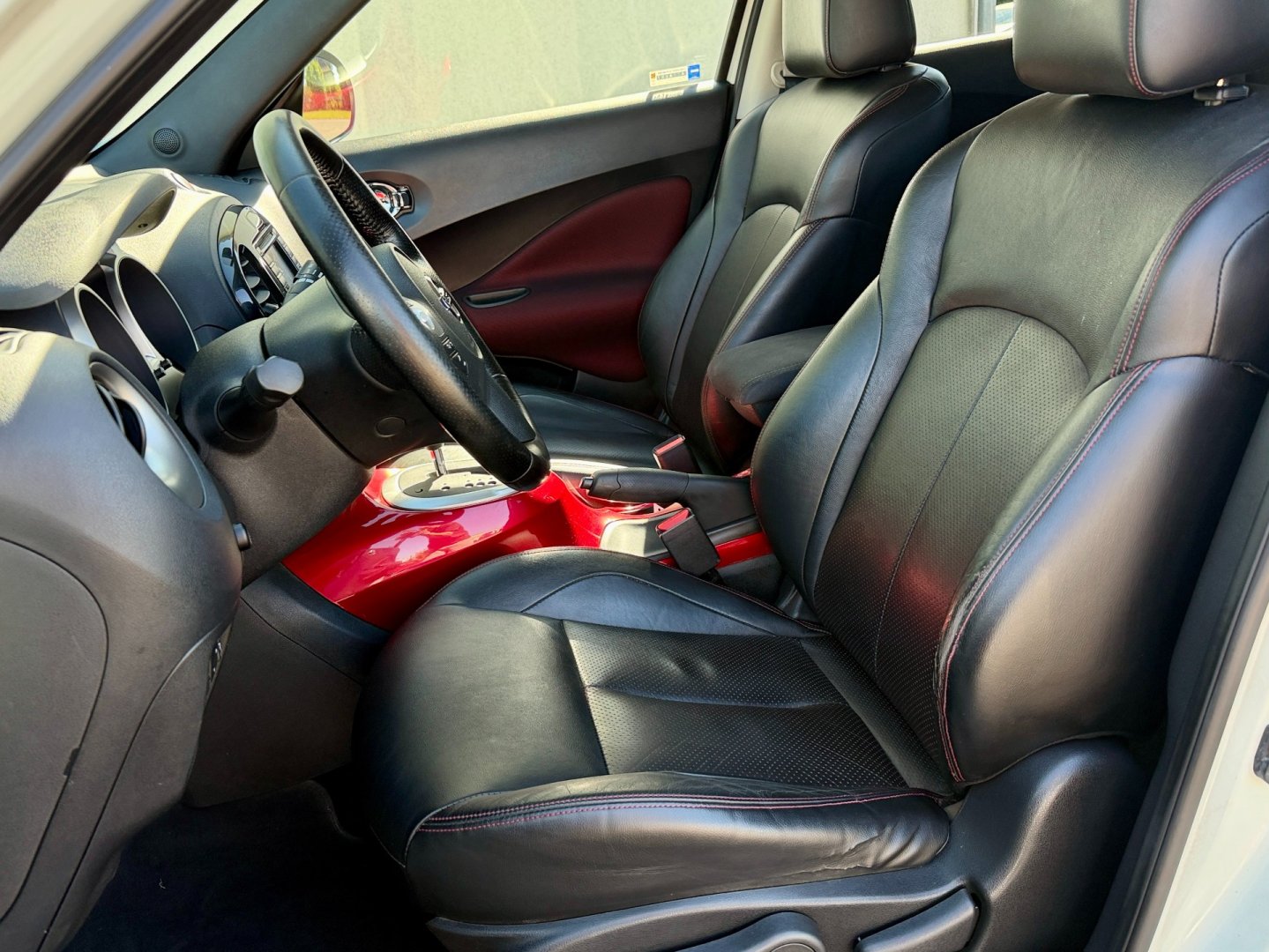 Nissan Juke 1.6DiG-T 140kW 4x4, automat ČR