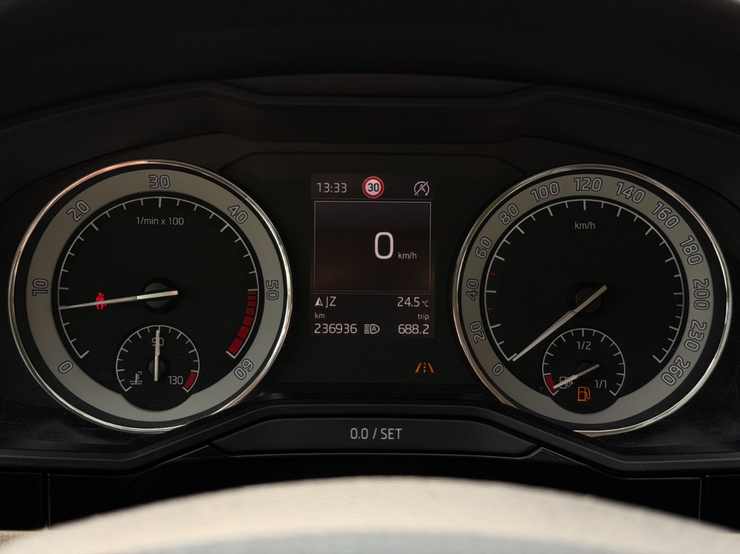 Škoda Superb 2.0TDi 140kW L&K ACC, DCC, TZ