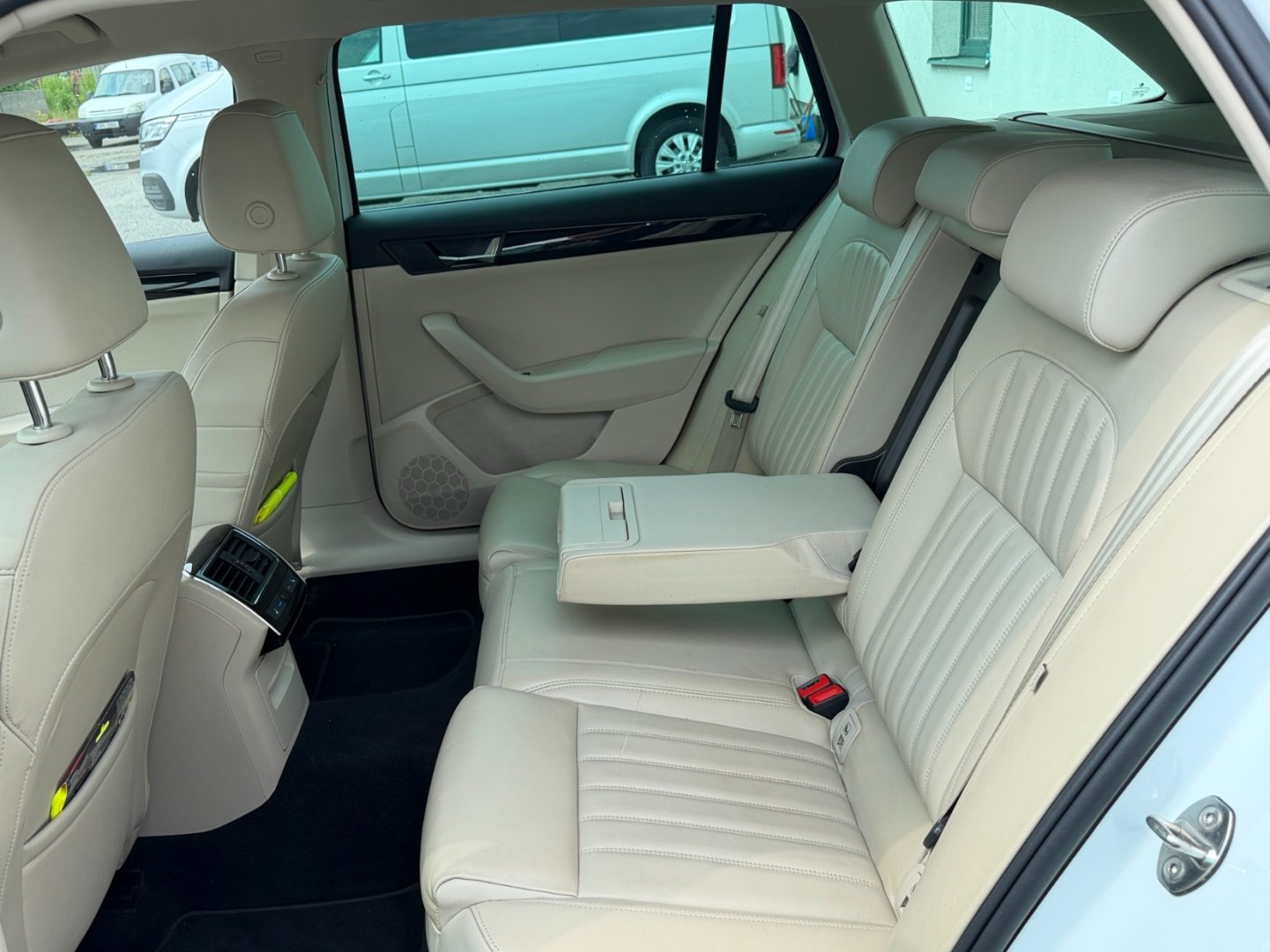 Škoda Superb 2.0TDi 140kW L&K ACC, DCC, TZ