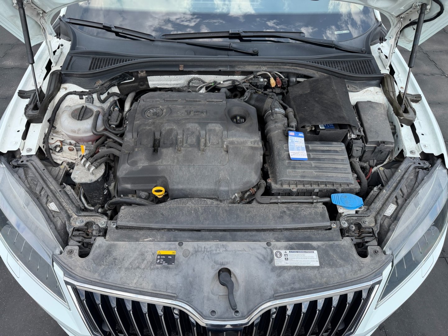 Škoda Superb 2.0TDi 140kW L&K ACC, DCC, TZ