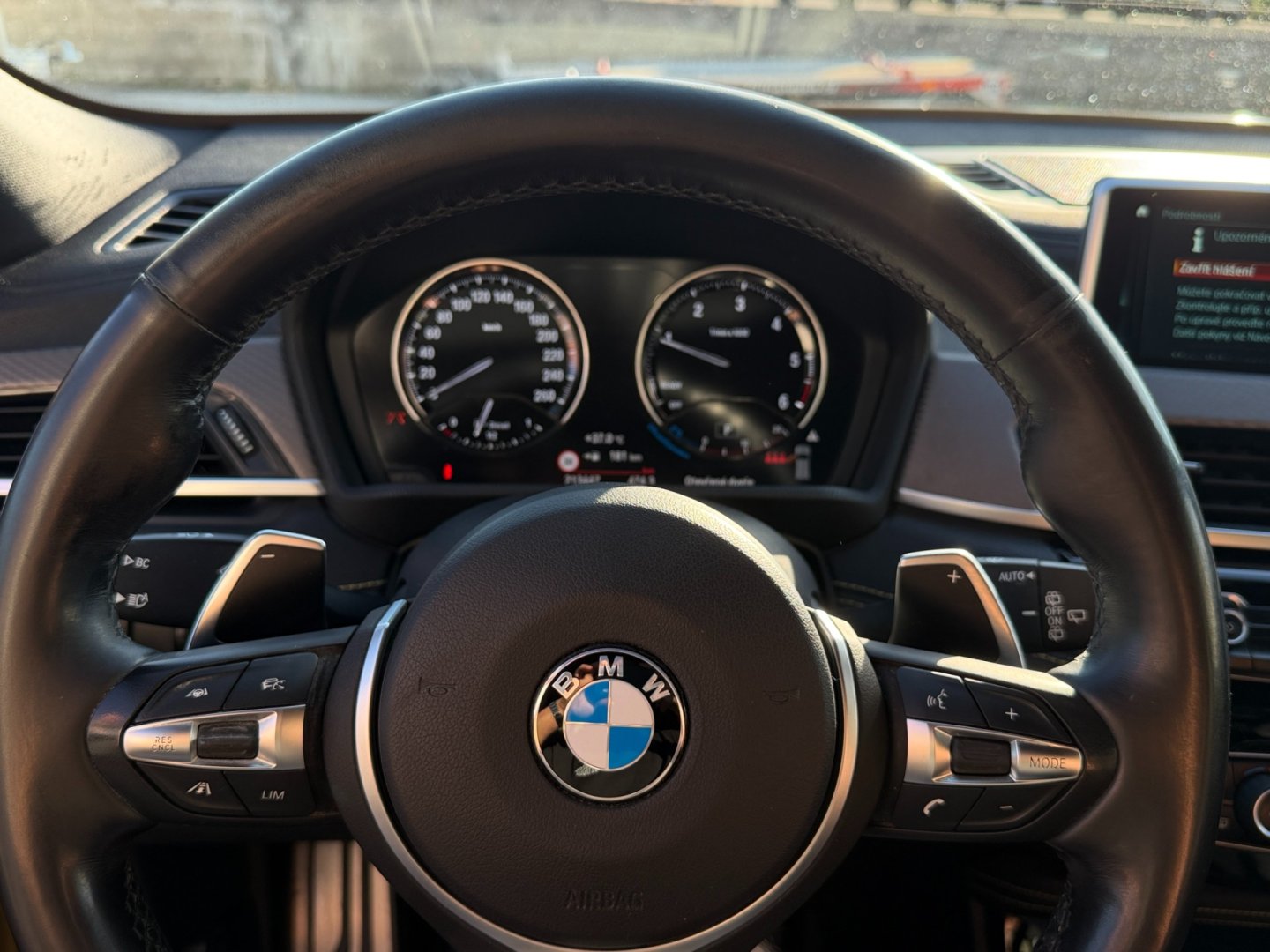 BMW X2 25d X-Drive 170kW M-Paket