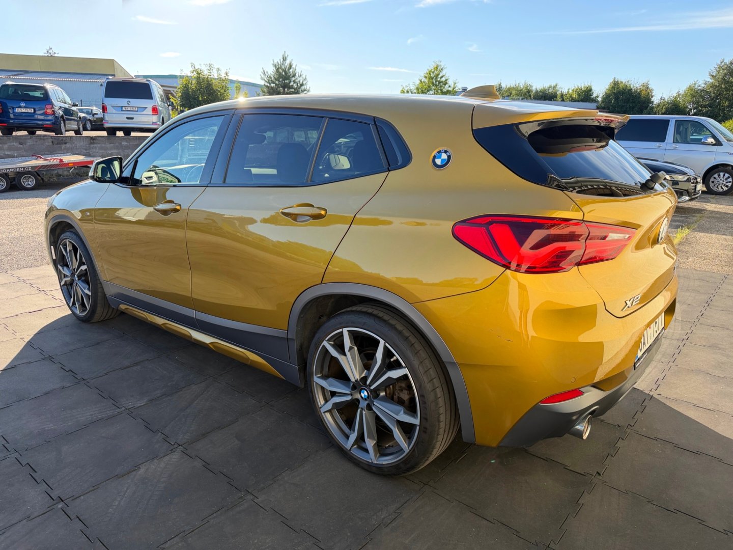BMW X2 25d X-Drive 170kW M-Paket