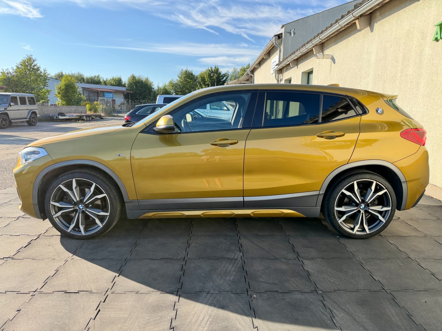 BMW X2 25d X-Drive 170kW M-Paket
