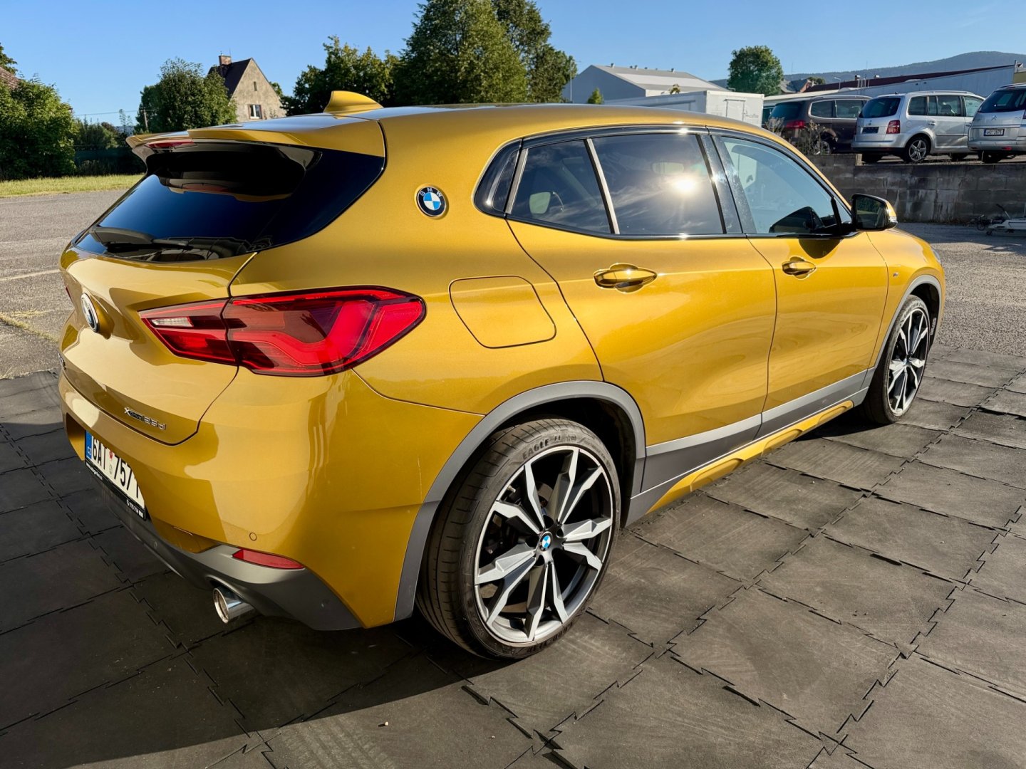 BMW X2 25d X-Drive 170kW M-Paket
