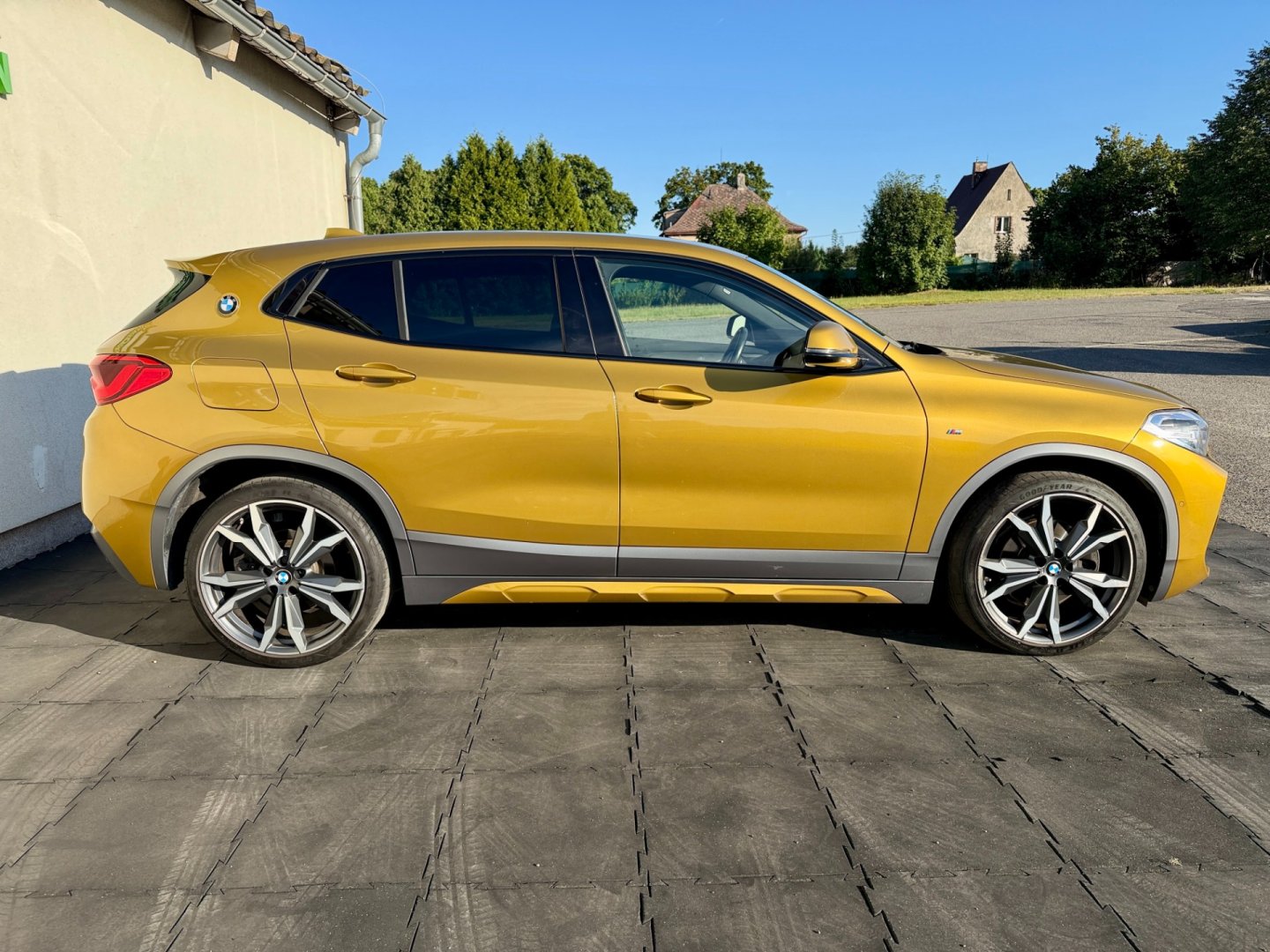 BMW X2 25d X-Drive 170kW M-Paket