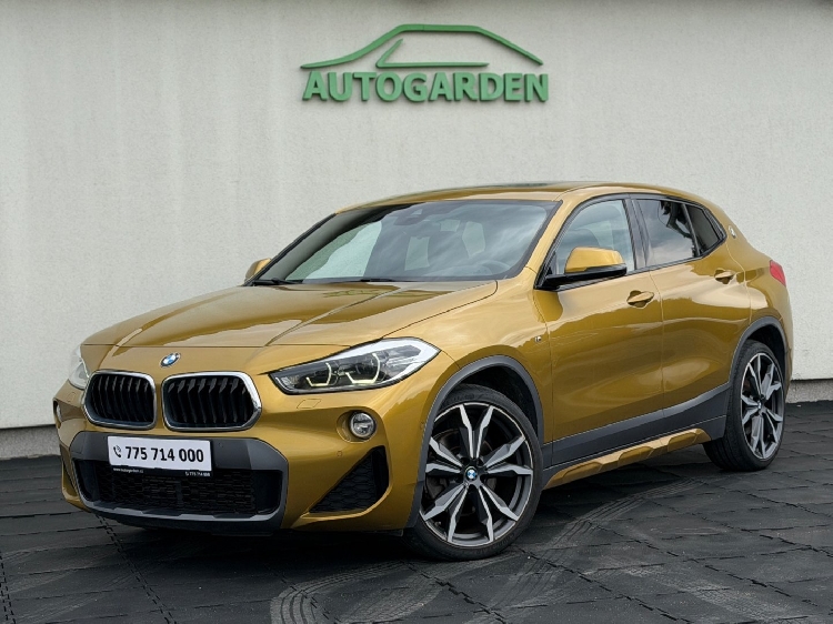 BMW X2 25d X-Drive 170kW M-Paket