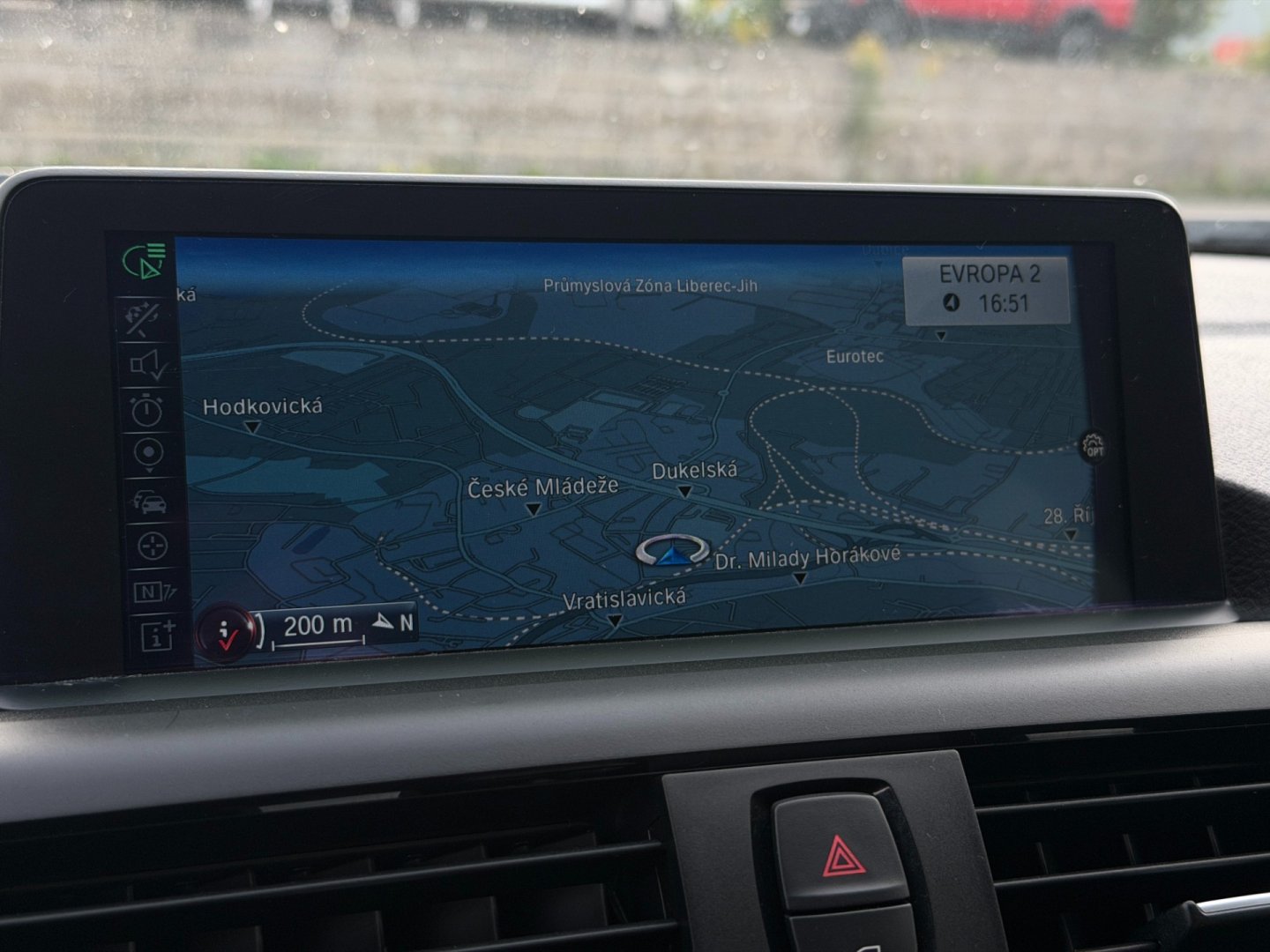 BMW Řada 1 2.0 šíbr M-Sport, nové rozvody