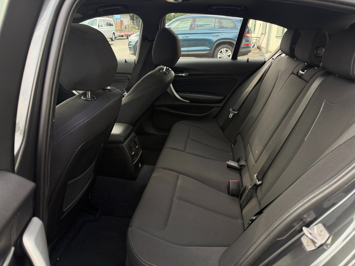 BMW Řada 1 2.0 šíbr M-Sport, nové rozvody