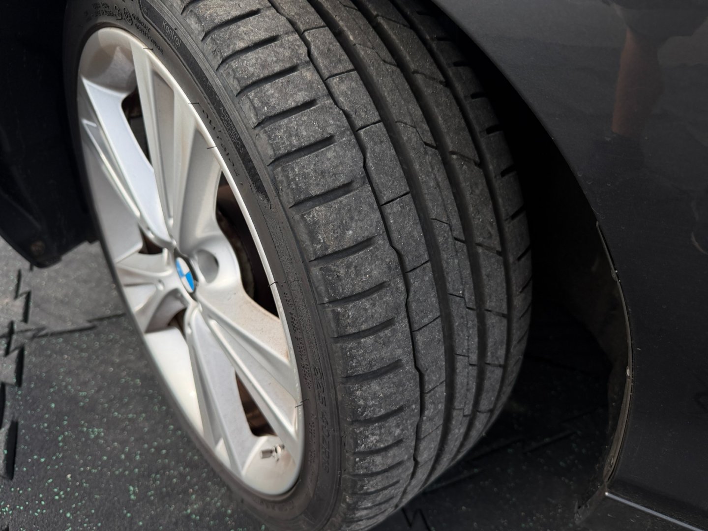 BMW Řada 1 2.0 šíbr M-Sport, nové rozvody