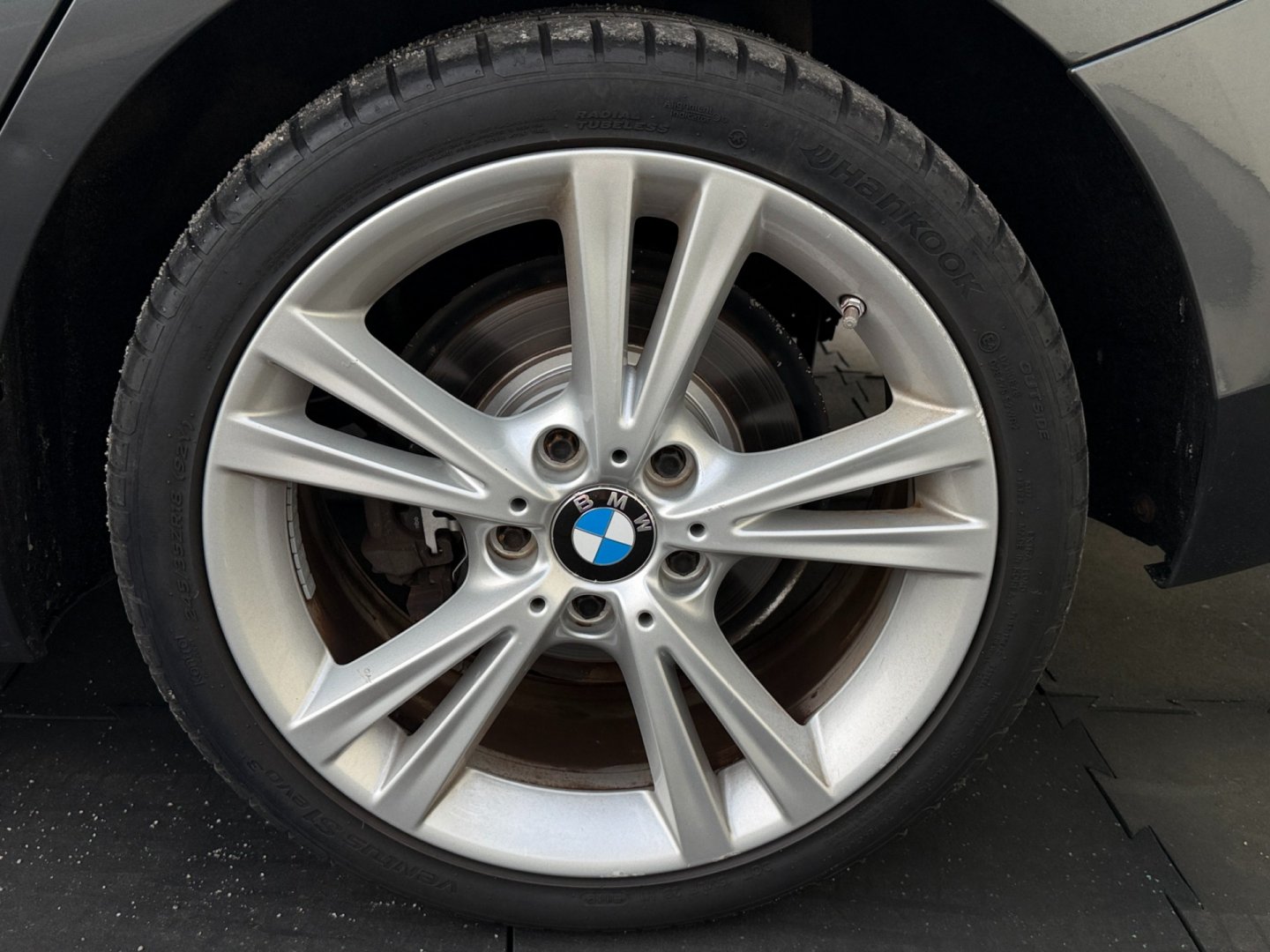 BMW Řada 1 2.0 šíbr M-Sport, nové rozvody