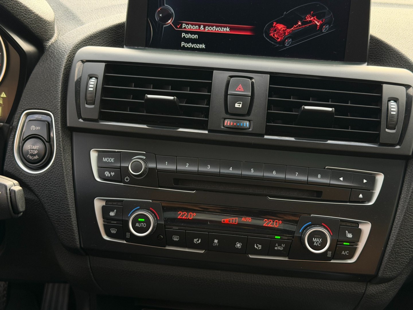 BMW Řada 1 2.0 šíbr M-Sport, nové rozvody