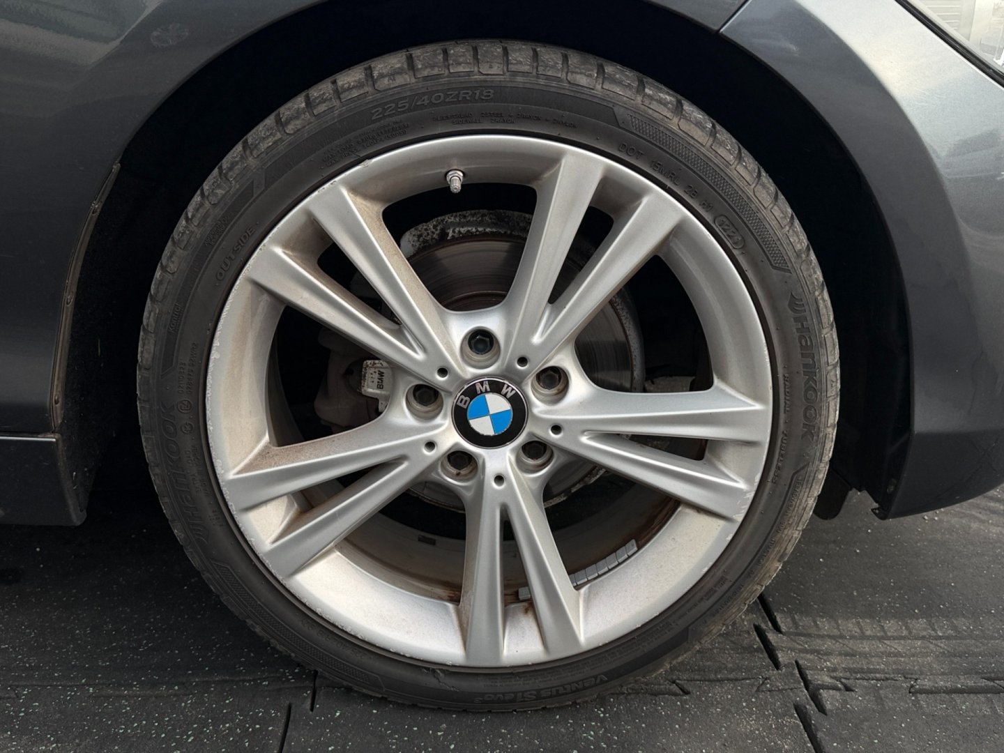 BMW Řada 1 2.0 šíbr M-Sport, nové rozvody