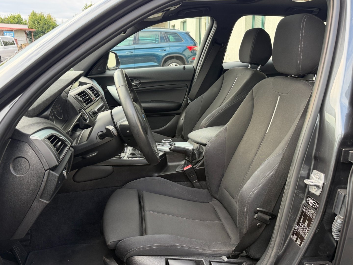 BMW Řada 1 2.0 šíbr M-Sport, nové rozvody