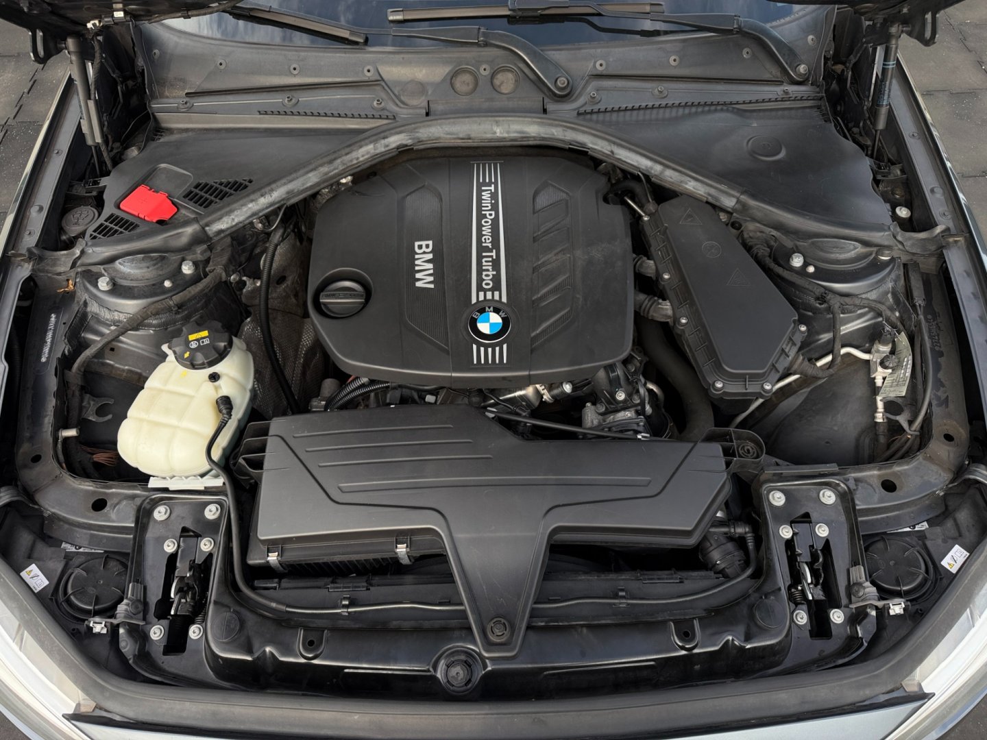 BMW Řada 1 2.0 šíbr M-Sport, nové rozvody