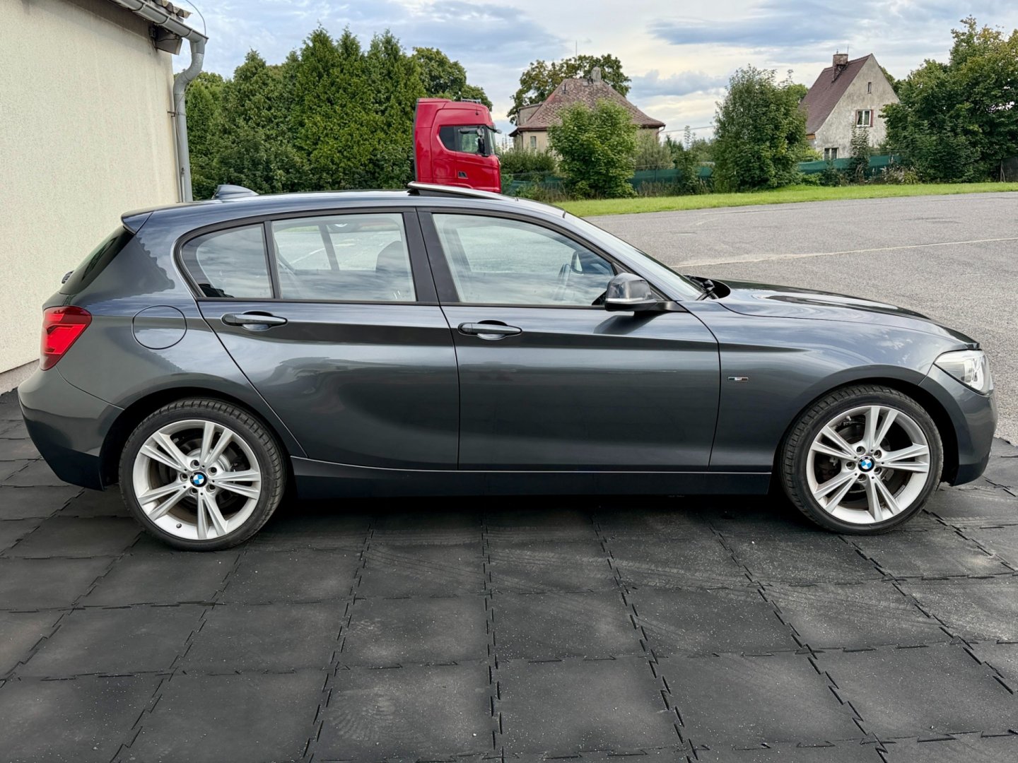 BMW Řada 1 2.0 šíbr M-Sport, nové rozvody