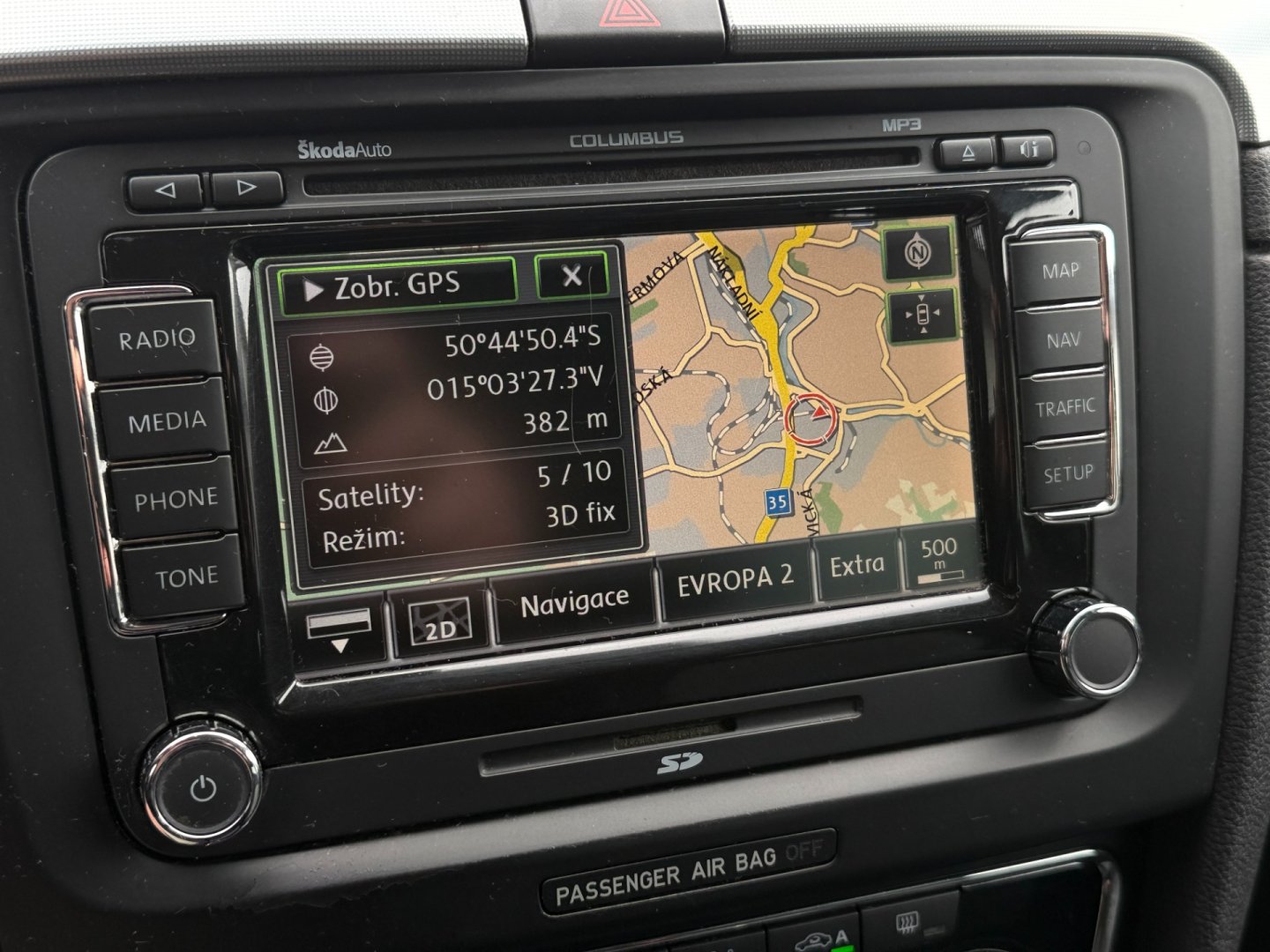 Škoda Superb 2.0TDi 103kW 2sady kol